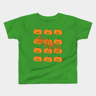 PUMPKINS!!! Kids T-Shirt